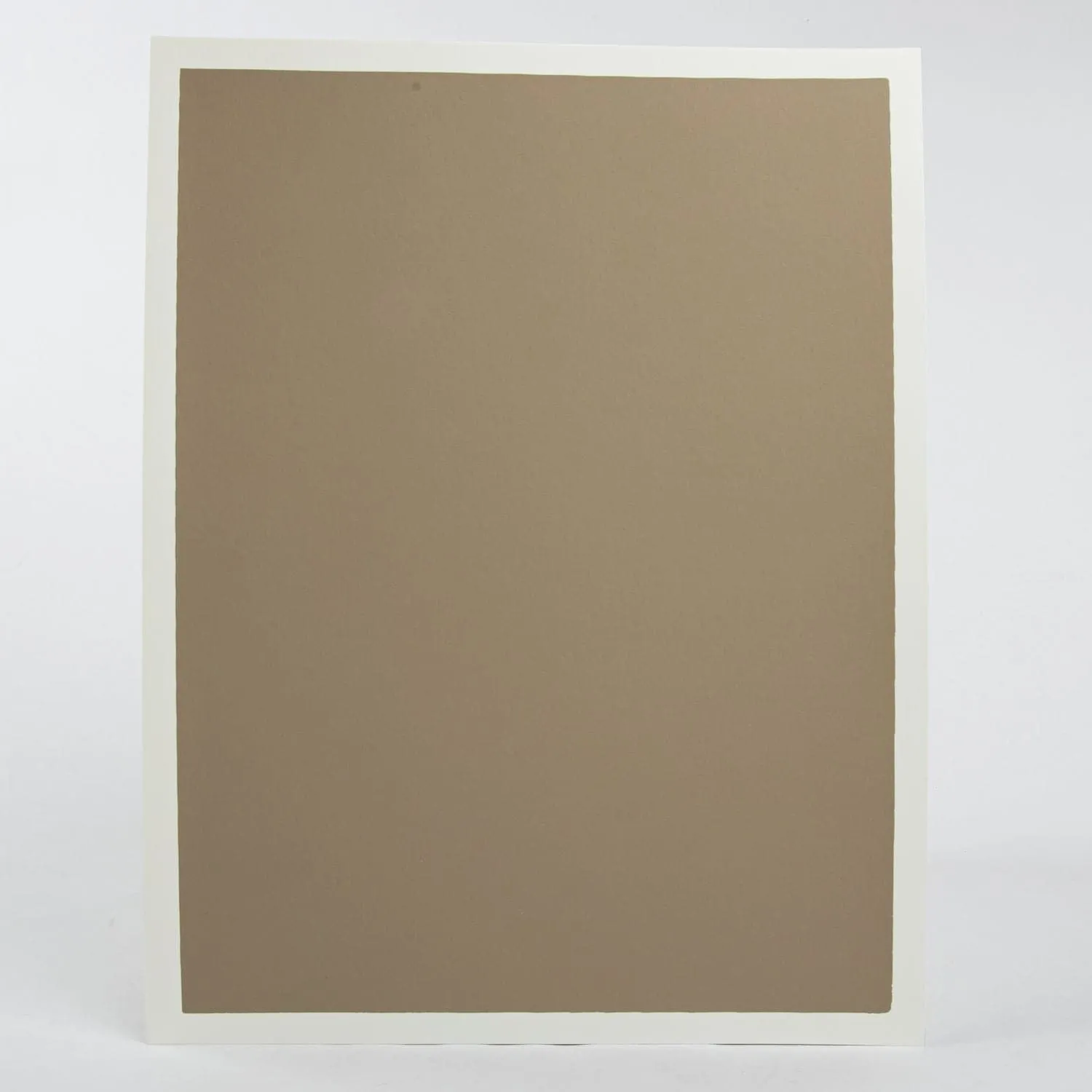 Art Spectrum  Colourfix  Original (Medium) 23X30cm 340GSM Soft Umber (Pkt 10 Sheets)