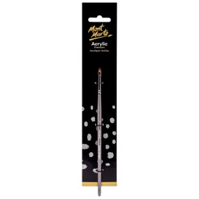 Artist Brush Premium Taklon Premium Short Bright 2