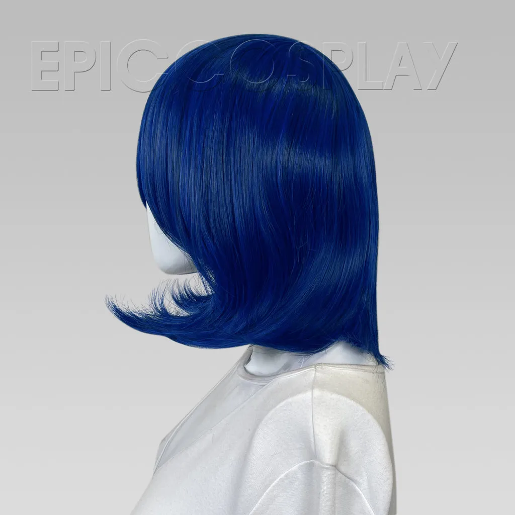 Aura - Blue Black Fusion Wig