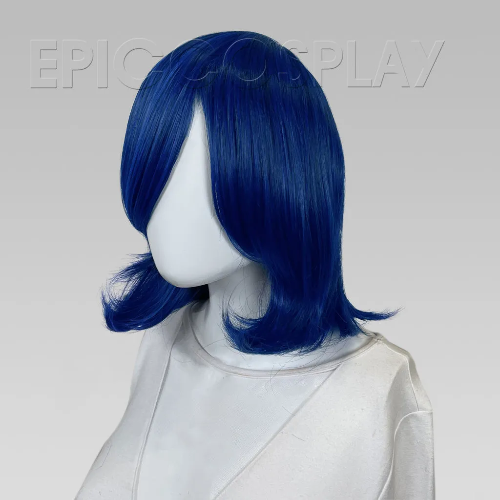 Aura - Blue Black Fusion Wig