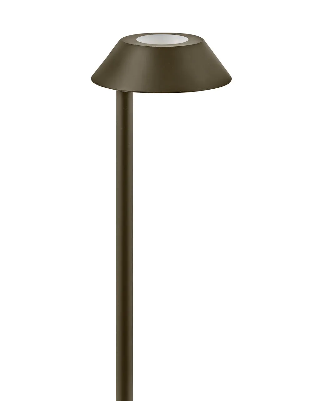 Aura Path LED Path Light in Bronze