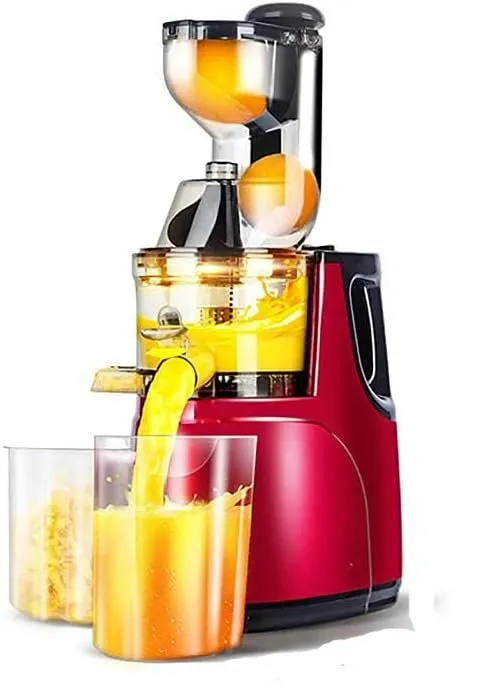 Automatic Juicer - Juicer Household Residue for Fruits and Vegetables