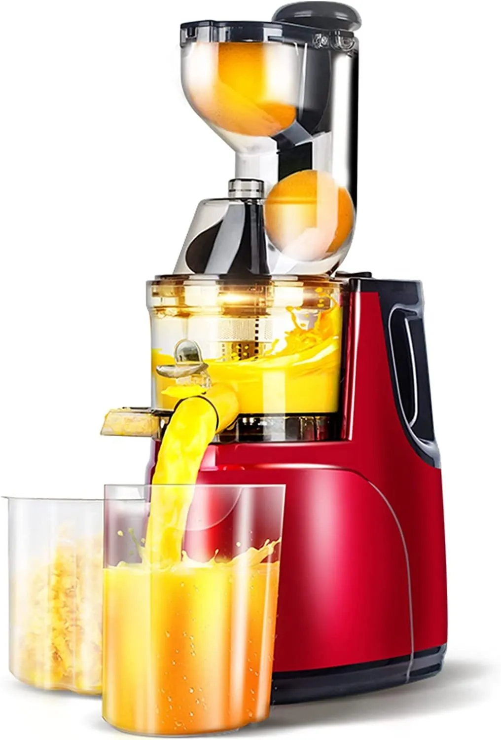 Automatic Juicer - Juicer Household Residue for Fruits and Vegetables