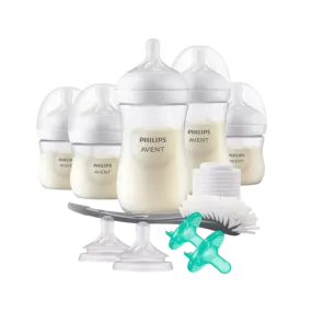 AVENT Natural Baby Bottle Newborn Gift Set 0m 