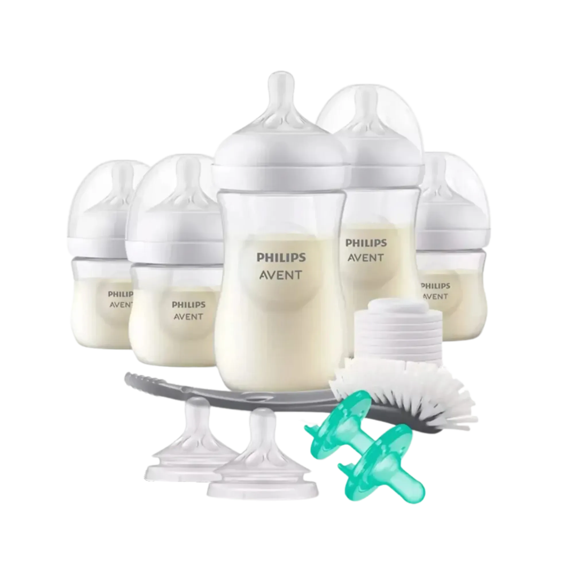 AVENT Natural Baby Bottle Newborn Gift Set 0m 