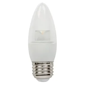 B11 3.5-Watt (40-Watt Equivalent) Medium Base Soft White Dimmable LED Lamp