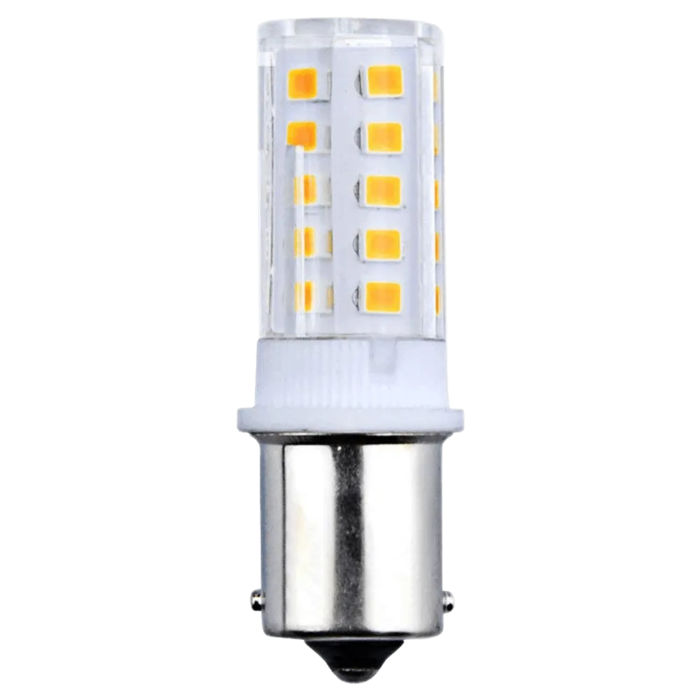 BA15S Bayonet Style LED Capsule 12V Energy Efficient 1156 Light Bulb