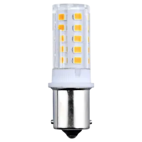 BA15S Bayonet Style LED Capsule 12V Energy Efficient 1156 Light Bulb