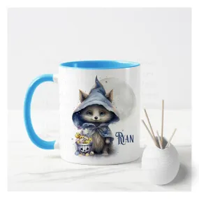 Baby Werewolf mug