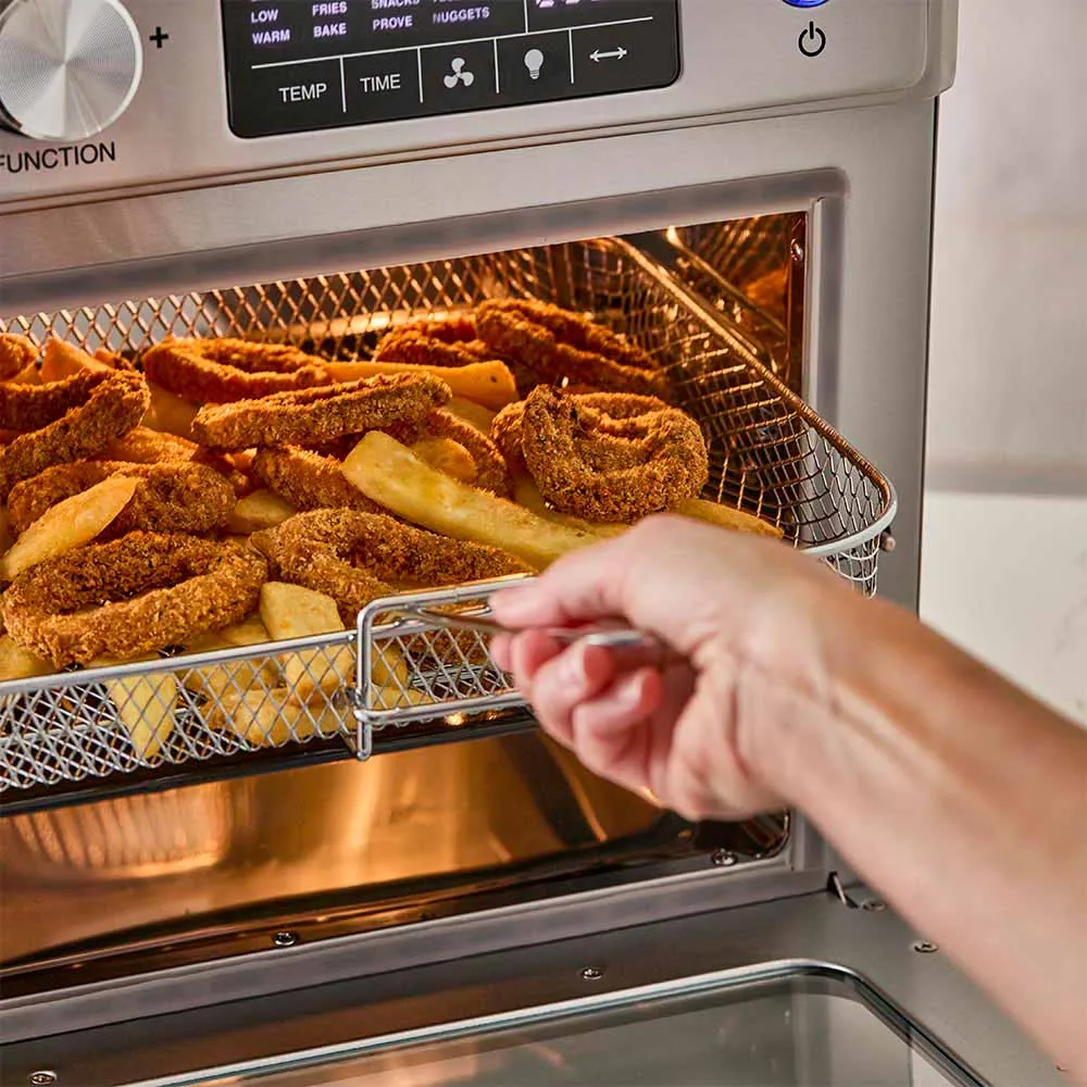 Baccarat The Ultimate Fry XL Air Fryer & Oven