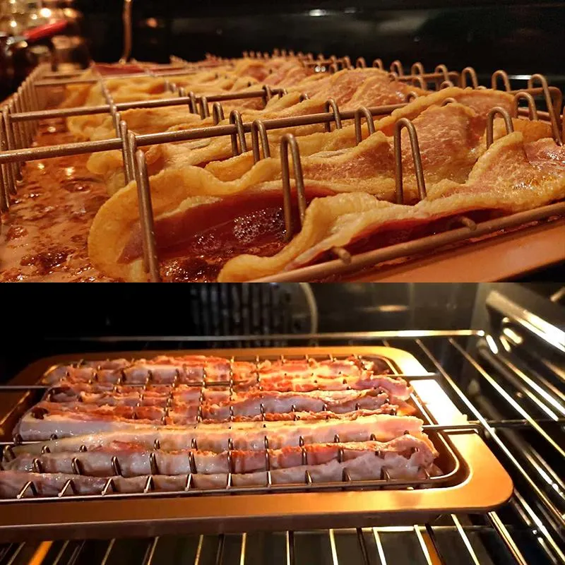 Bacon baking Tray