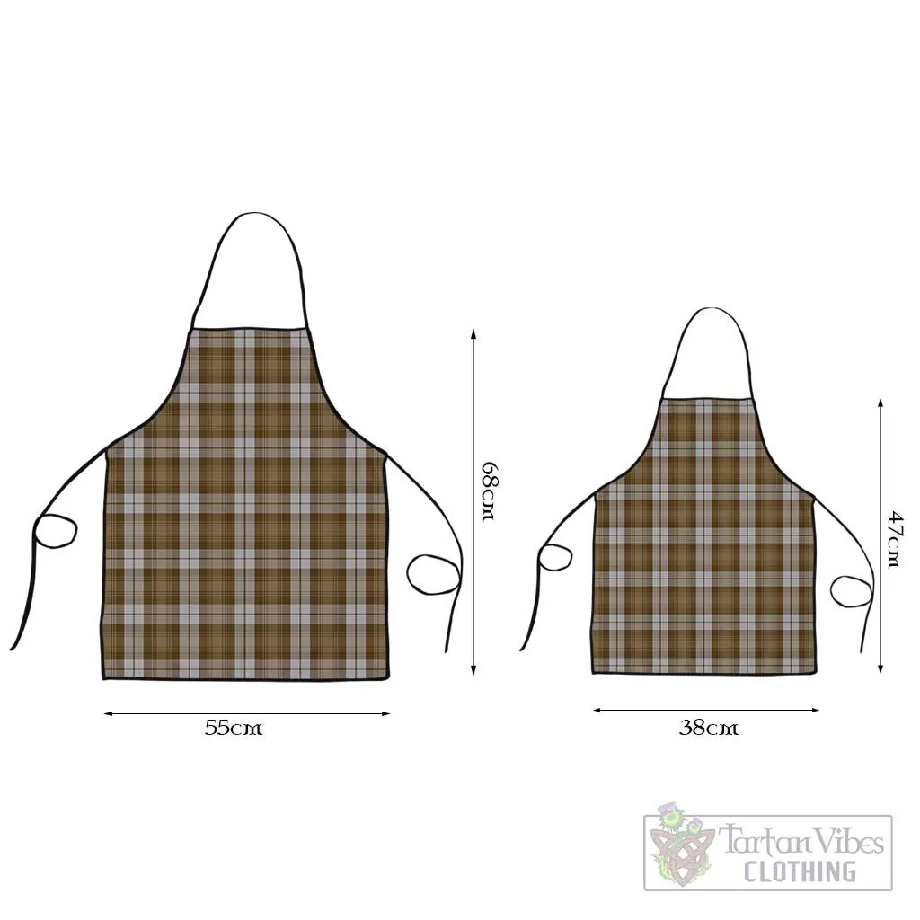 Baillie Dress Tartan Apron