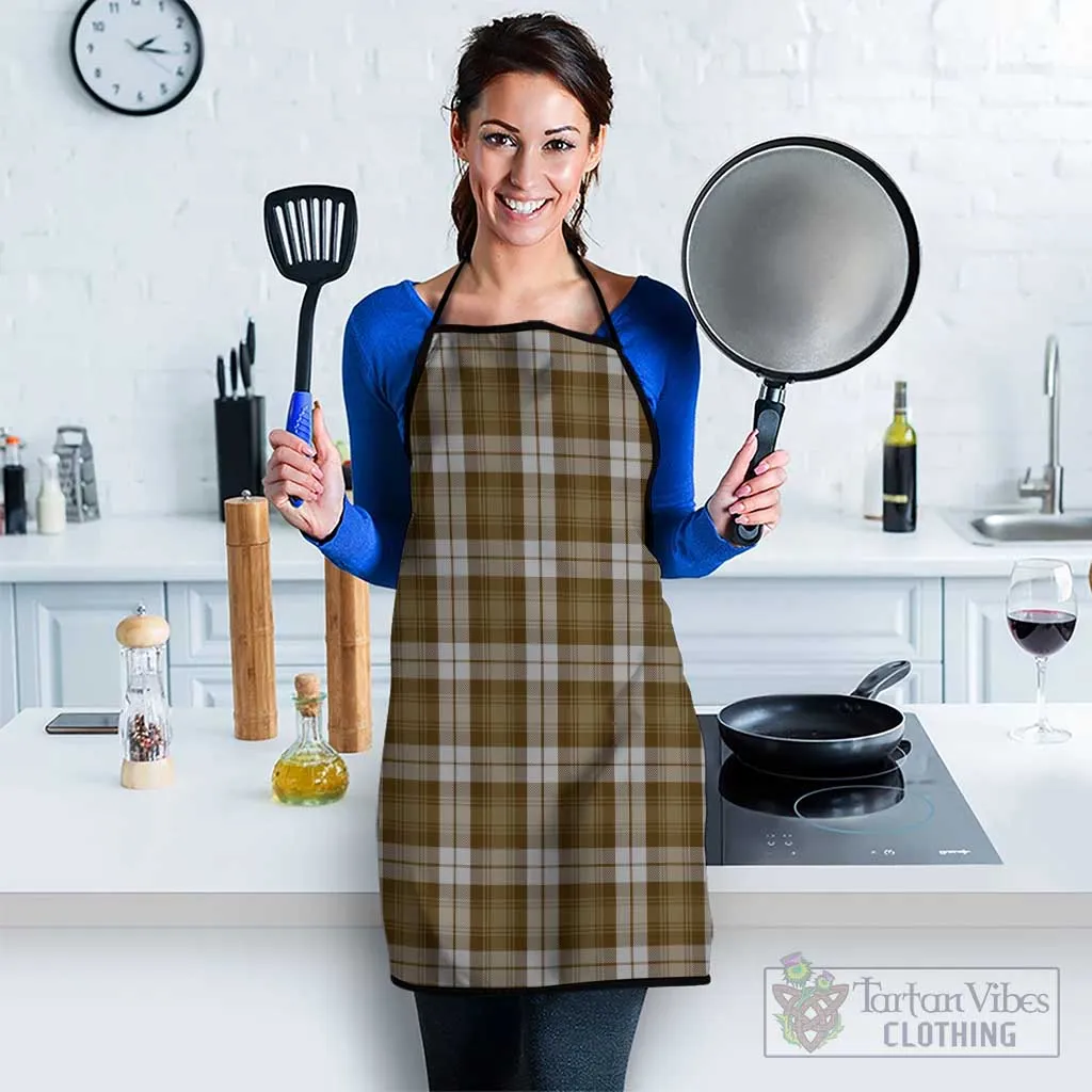 Baillie Dress Tartan Apron