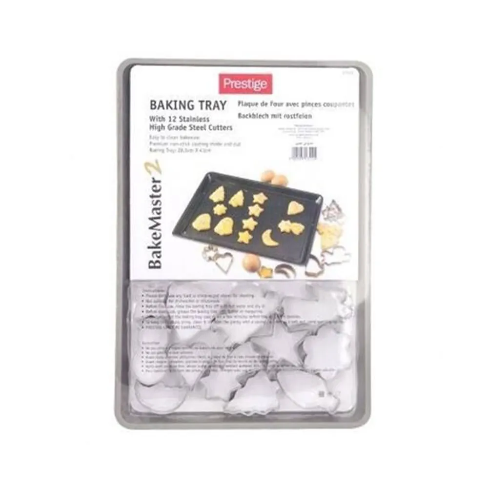 BAKING TRAY PRESTIGE PR 57510