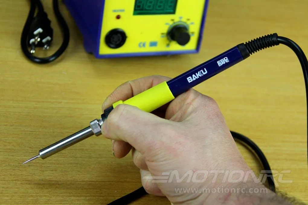 Baku Soldering Station w/ Digital Display - 110V