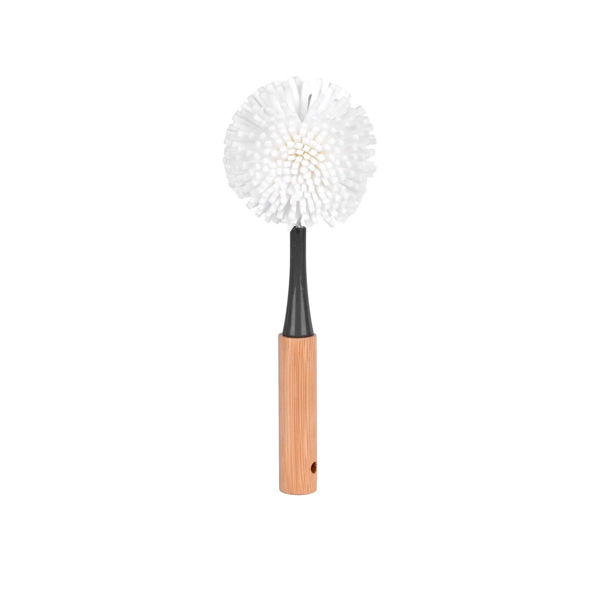 Bamboo Wine Glass Brush