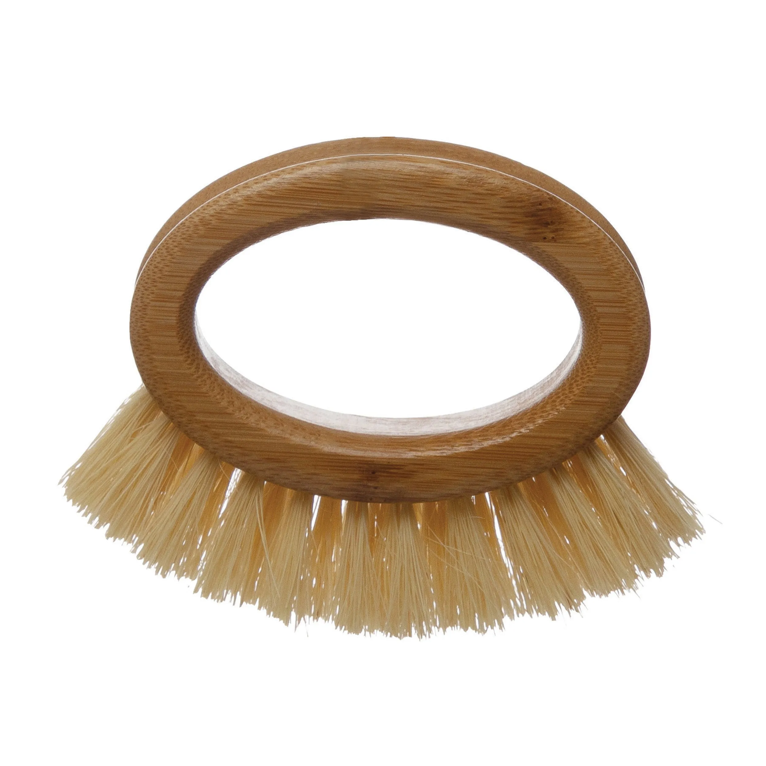 Bamboo Wood Brush