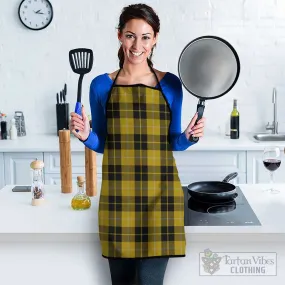 Barclay Dress Tartan Apron