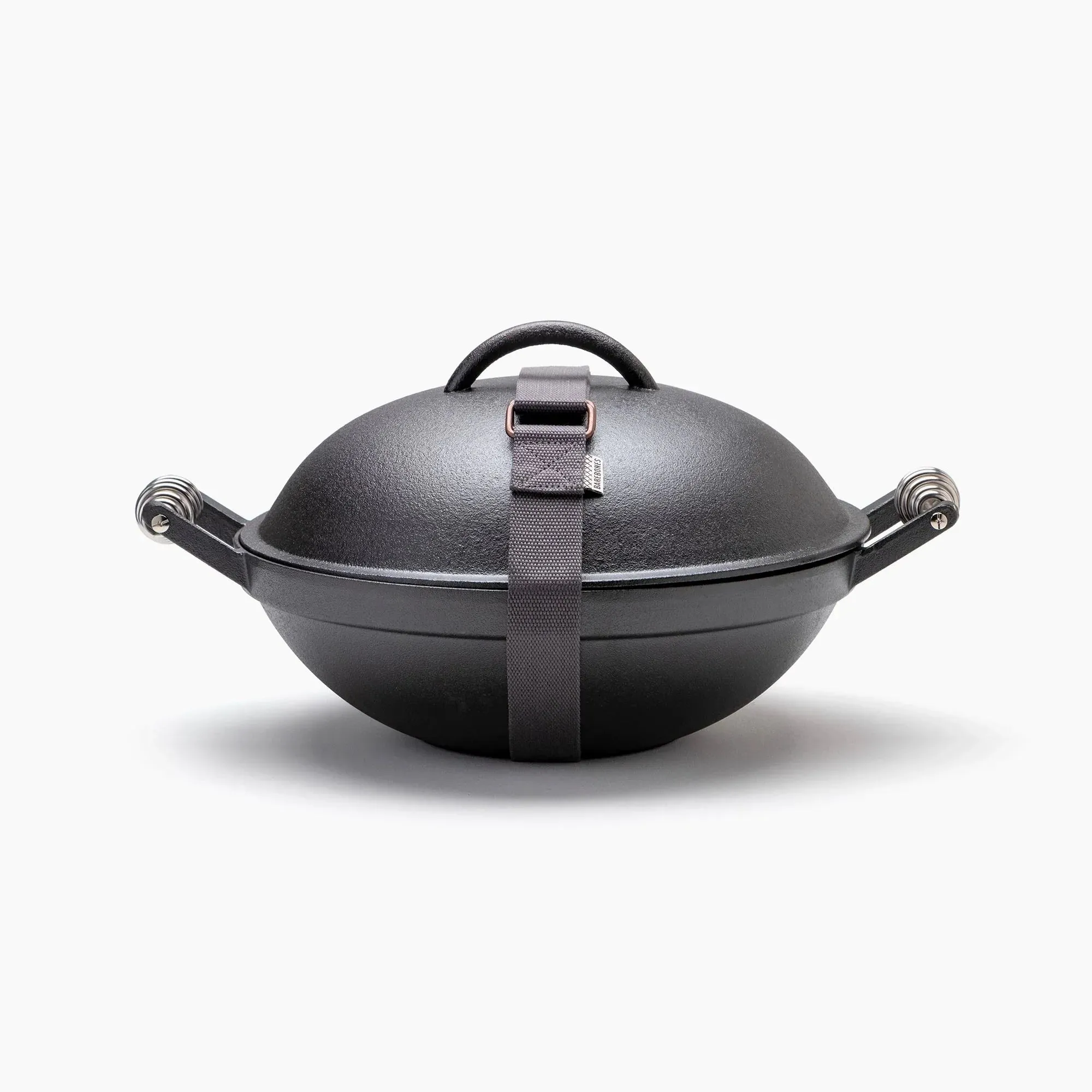 Barebones All-In-One Cast Iron Grill