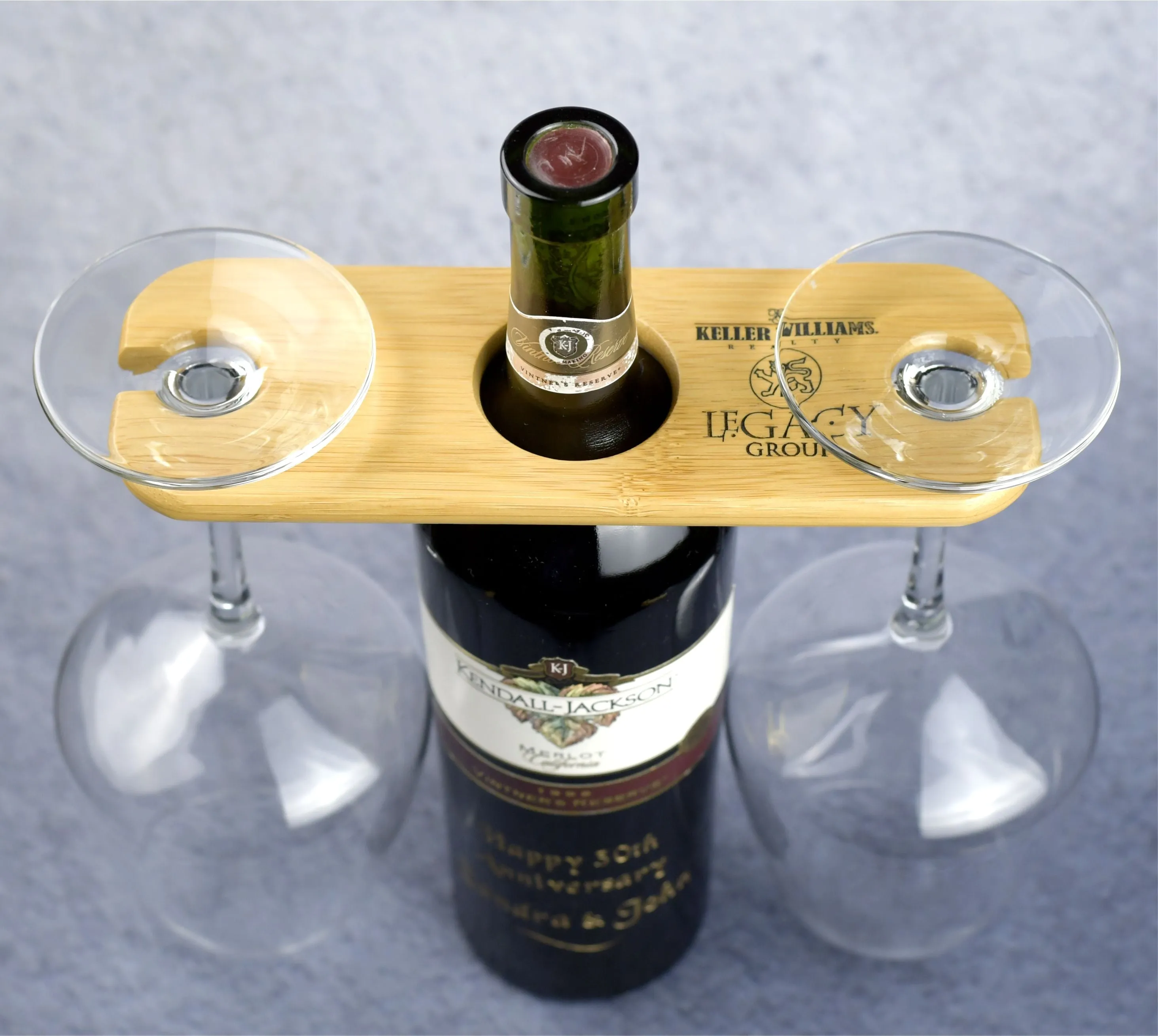 Barware Wine Bottle Collar