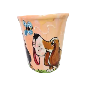 Basset Hound Mug