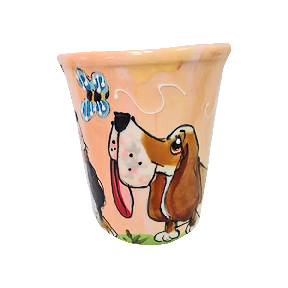 Basset Hound Mug