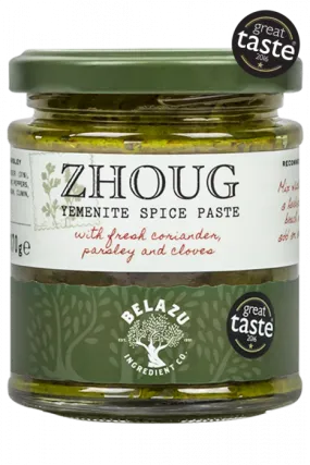 Belazu Zhoug Paste