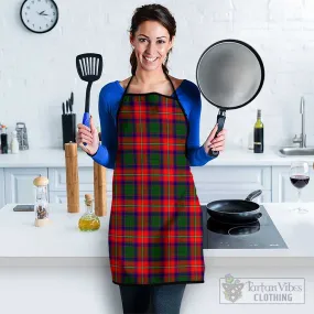 Belsches Tartan Apron