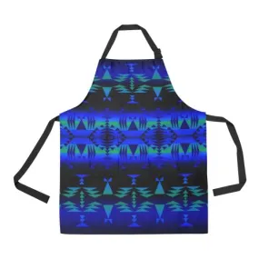 Between the Blue Ridge Mountains Apron