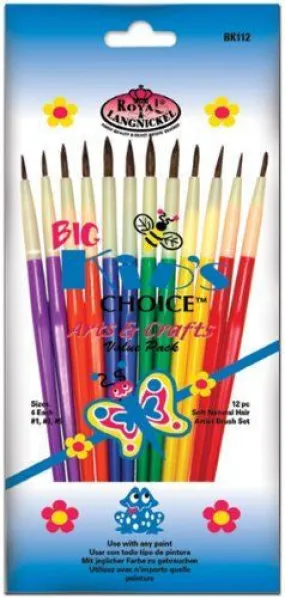 BIG KIDS 12PC VALUE PACK