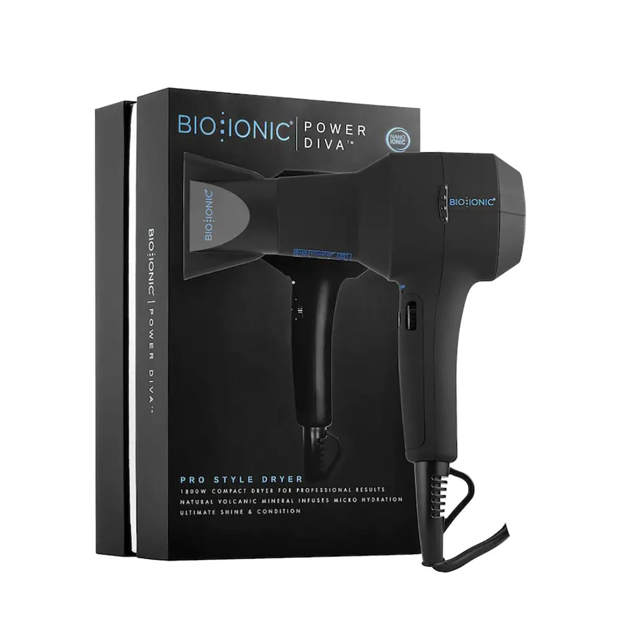 Bio Ionic Power Diva Pro Speed Dryer