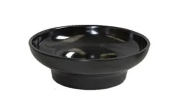 Black Salsa Dish 4.5oz | 1ct