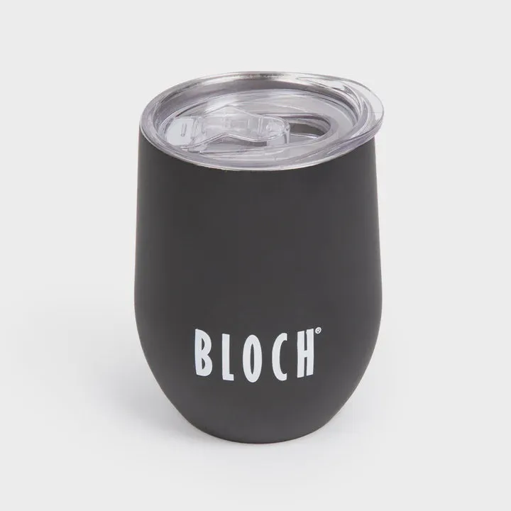 Bloch SALE | Steel Coffee Cup | Black