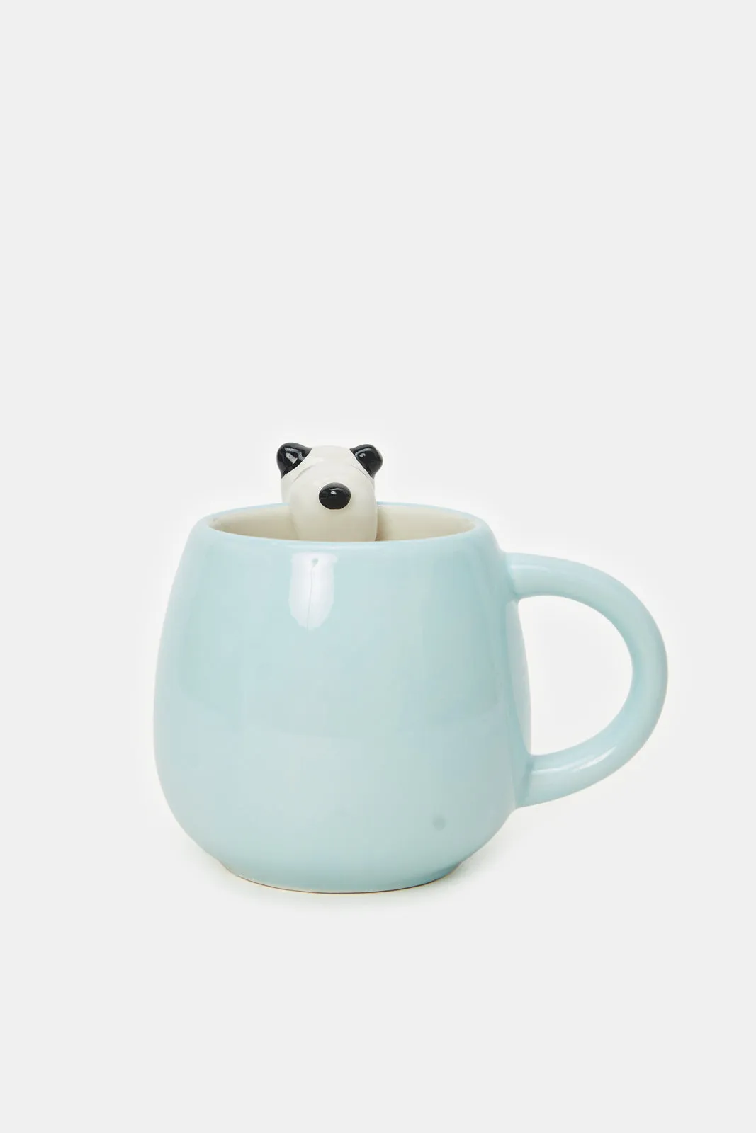 Blue Panda Mug