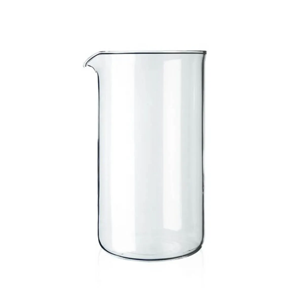 Bodum Spare Glass Carafe for French Press Coffee Maker, 34-Ounce (8 Cup)