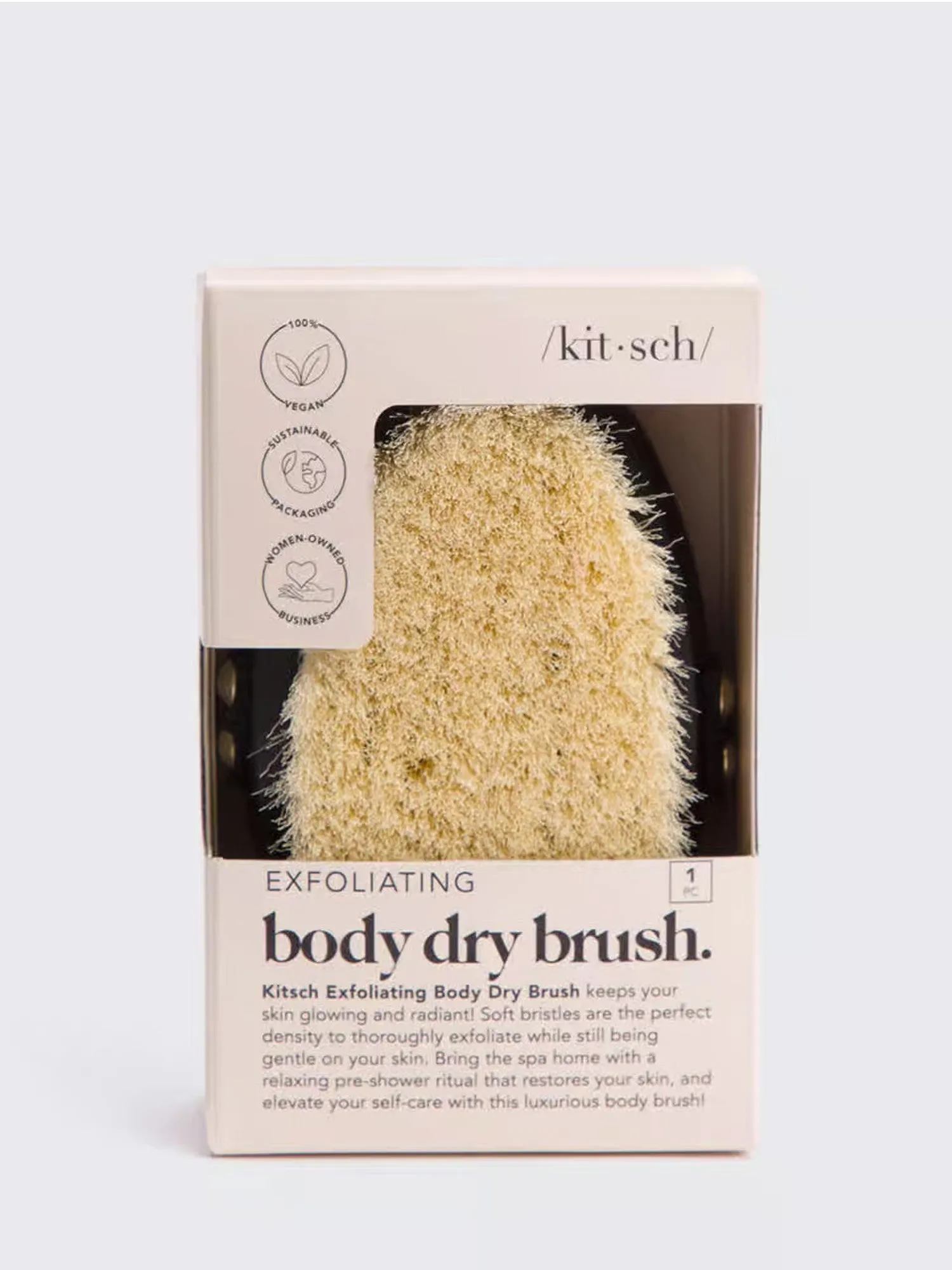 Body Dry Brush