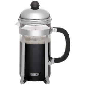 Bonjour 8-Cup Monet French Press - Silver