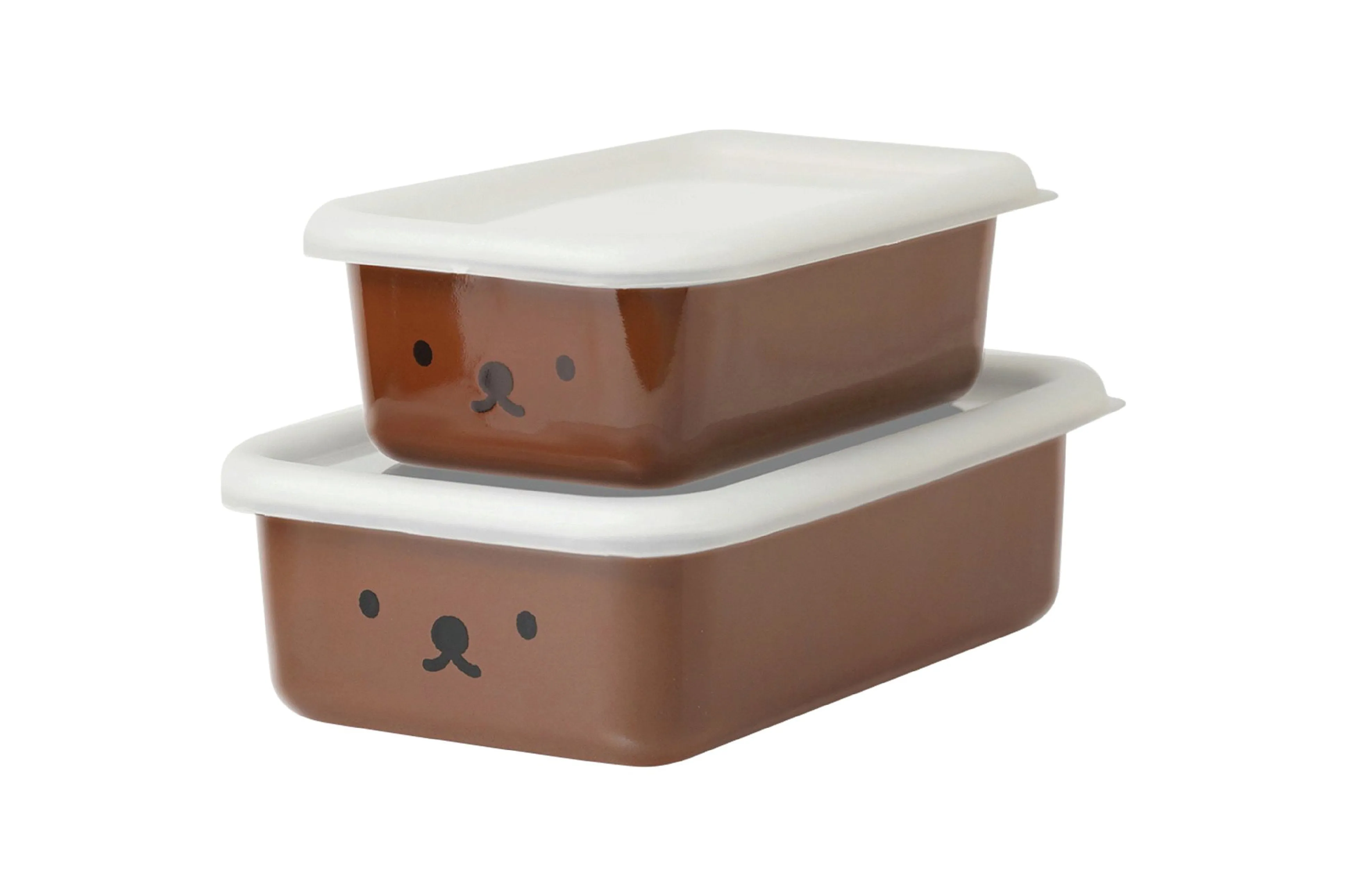 Boris Shallow Container 2-Piece Set