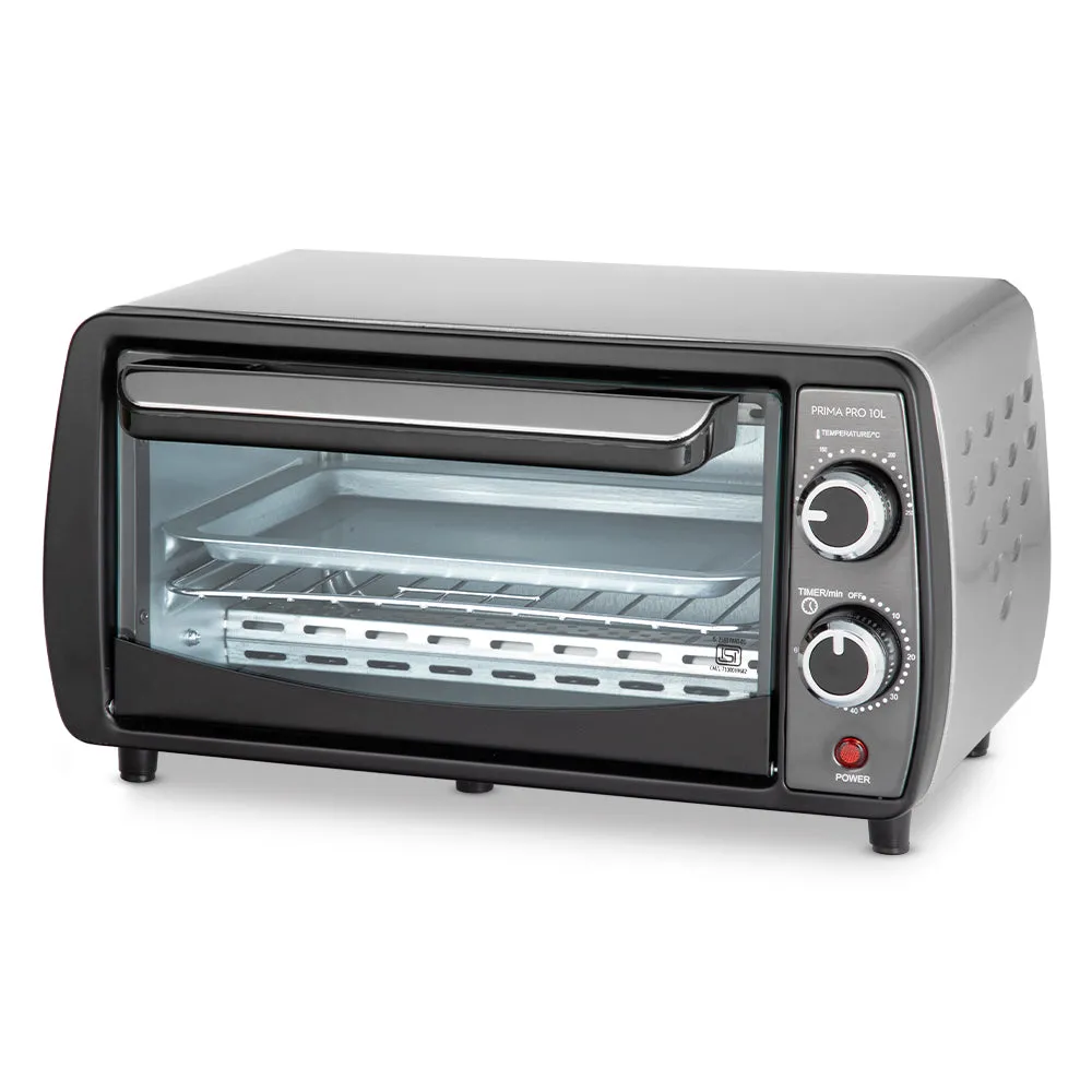 Borosil Prima Pro 10L Oven Toaster Griller (OTG)