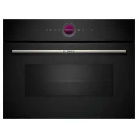 Bosch CEG732XB1B 36 Litre 1000W Built-in Microwave Oven With Grill, Black