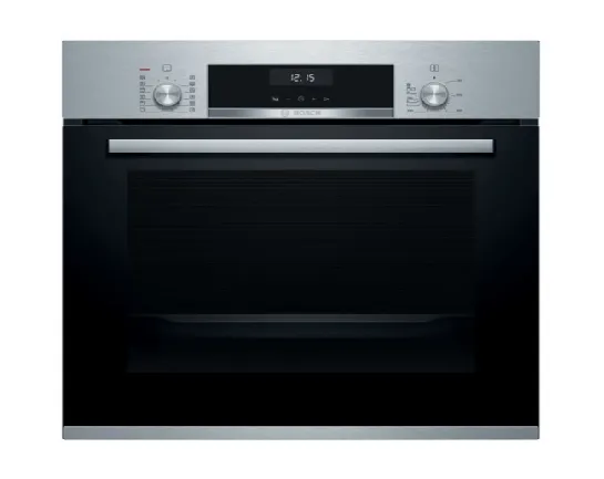 Bosch HIJ557YS0M Built-In Oven 60 x 60 cm - Stainless steel