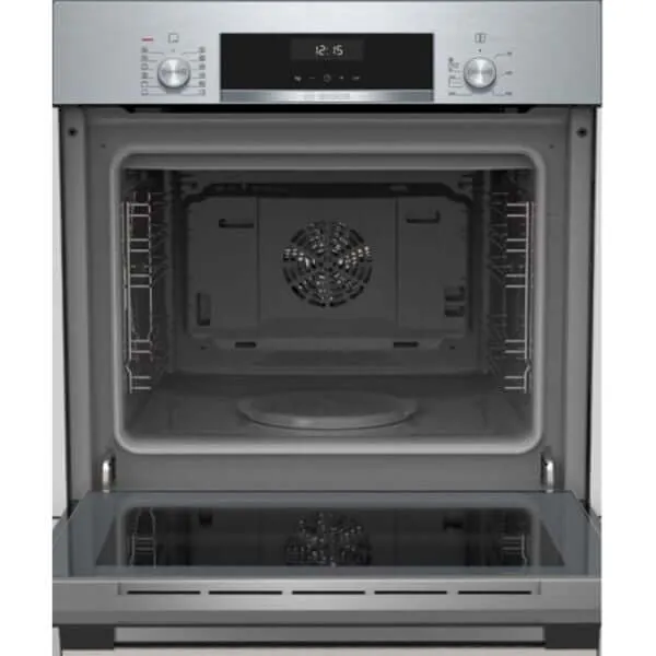 Bosch HIJ557YS0M Built-In Oven 60 x 60 cm - Stainless steel