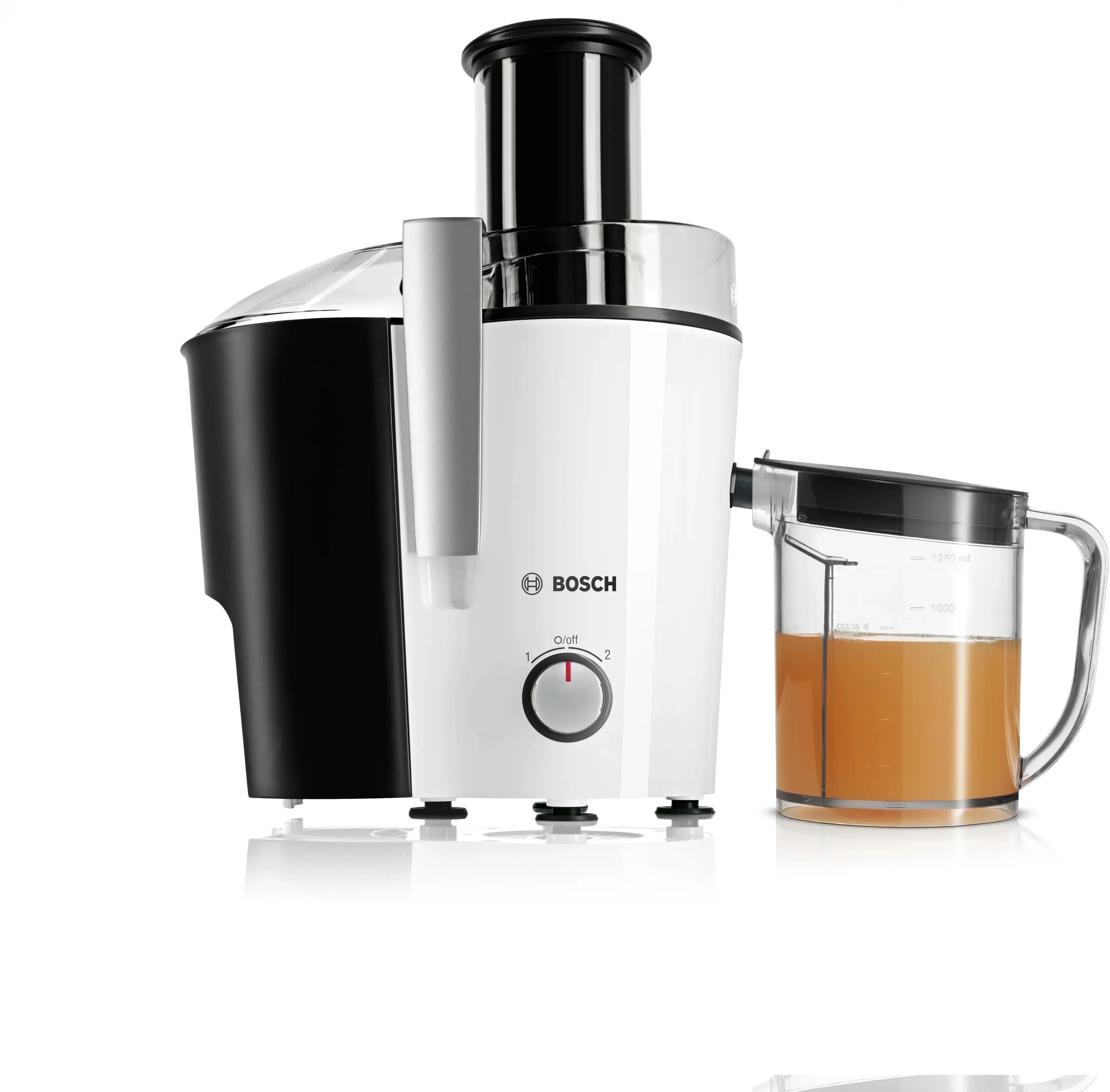 BOSCH Juicer 700 Watts, White