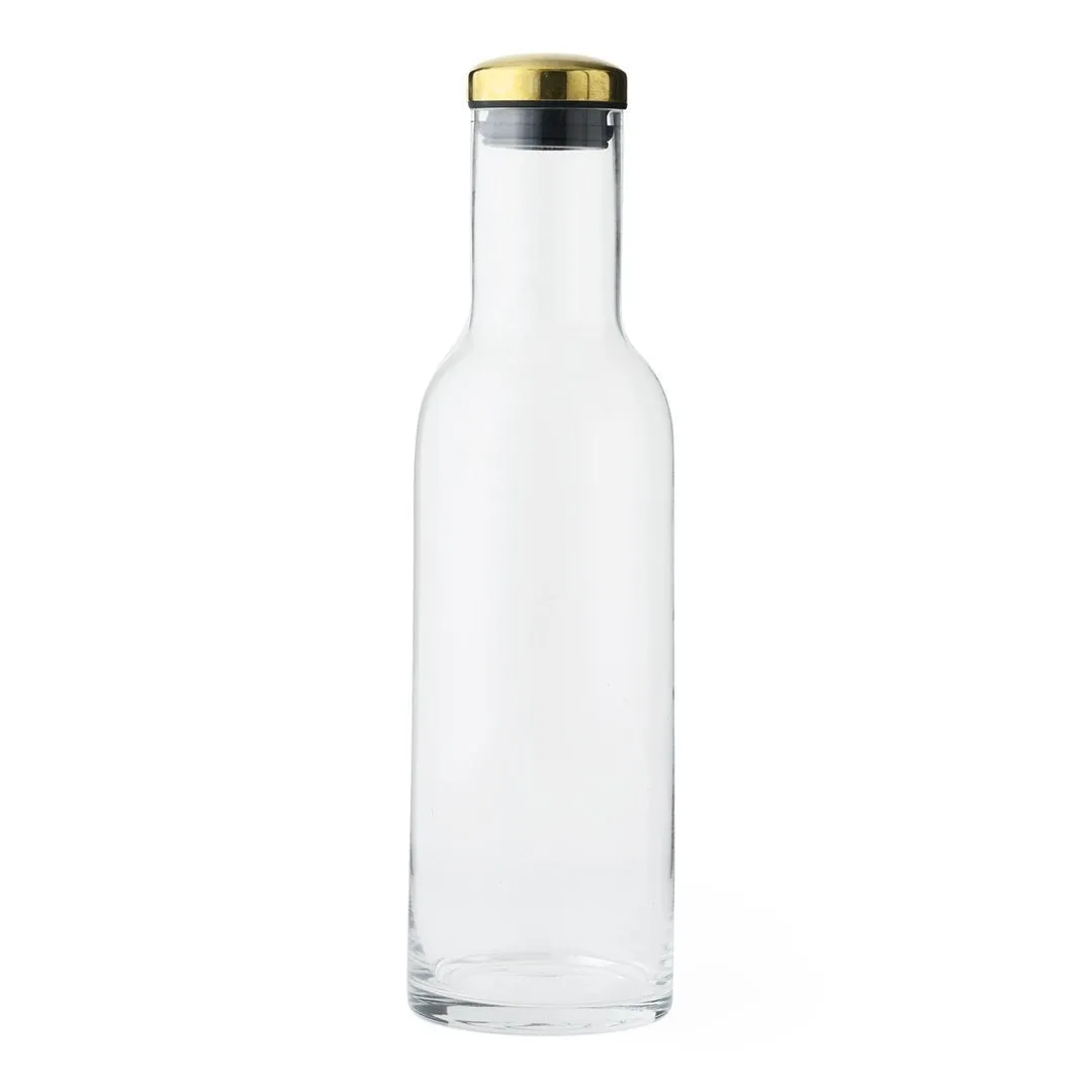 Bottle Carafe w/ Lid