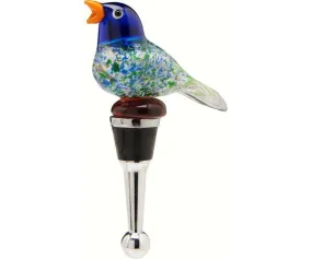 Bottle Stopper - Bird