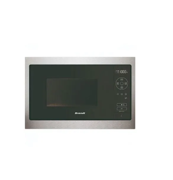 Brandt 26L Built-in microwave oven BMS7120LX 38CM