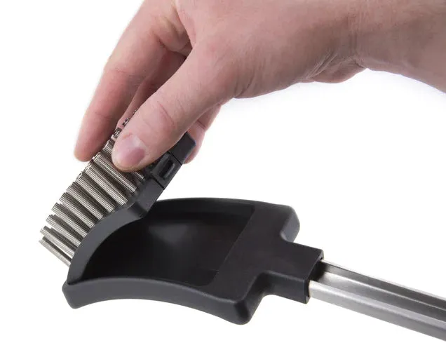 Broil King Baron Coil Spring BBQ Brush 65600