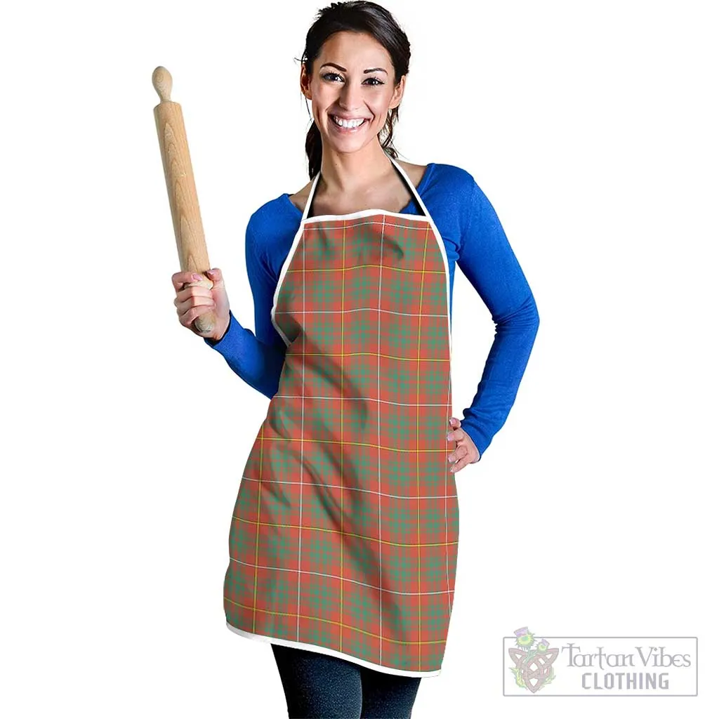 Bruce Ancient Tartan Apron