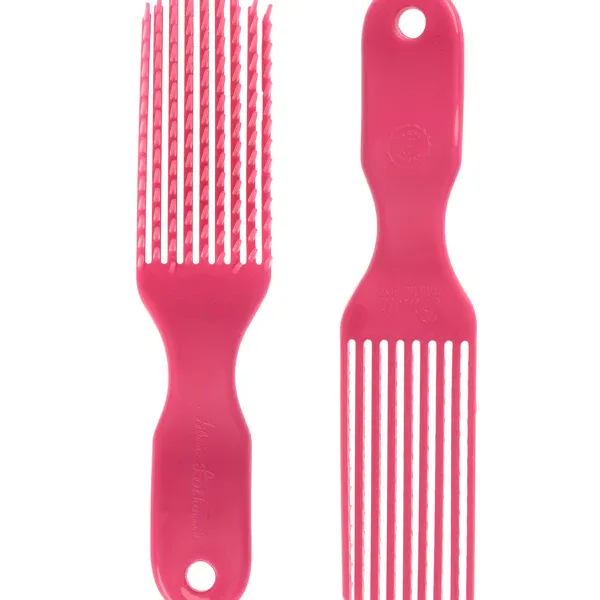 Brush With The Best - Felicia Leatherwood Detangler Brush - Pink