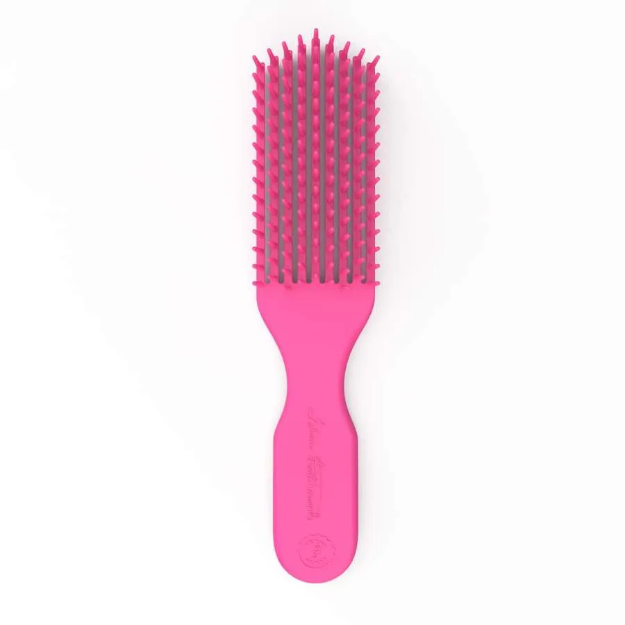 Brush With The Best - Felicia Leatherwood Detangler Brush - Pink